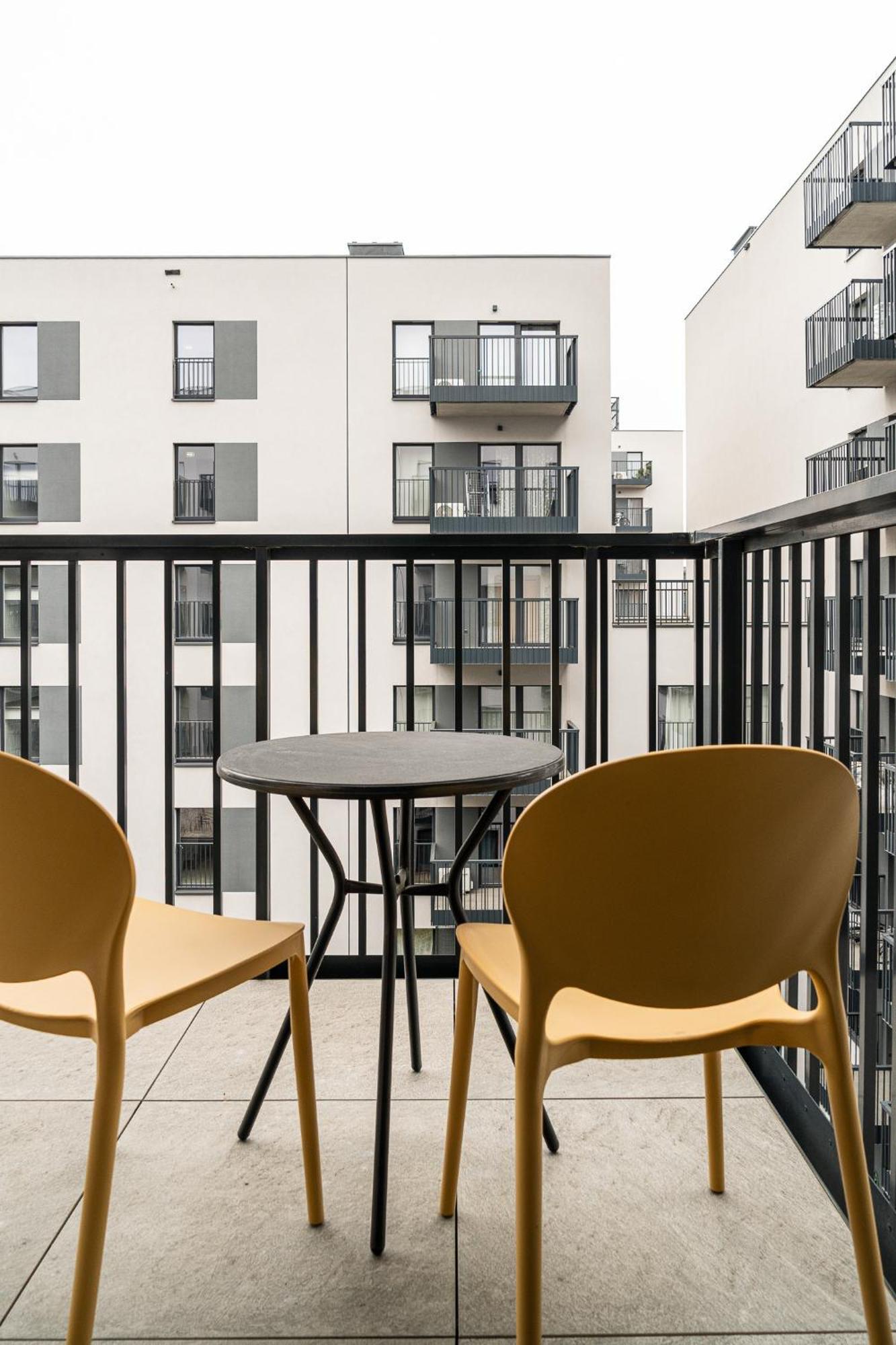 Rentplanet - Atal City Square Wroclaw Exterior photo