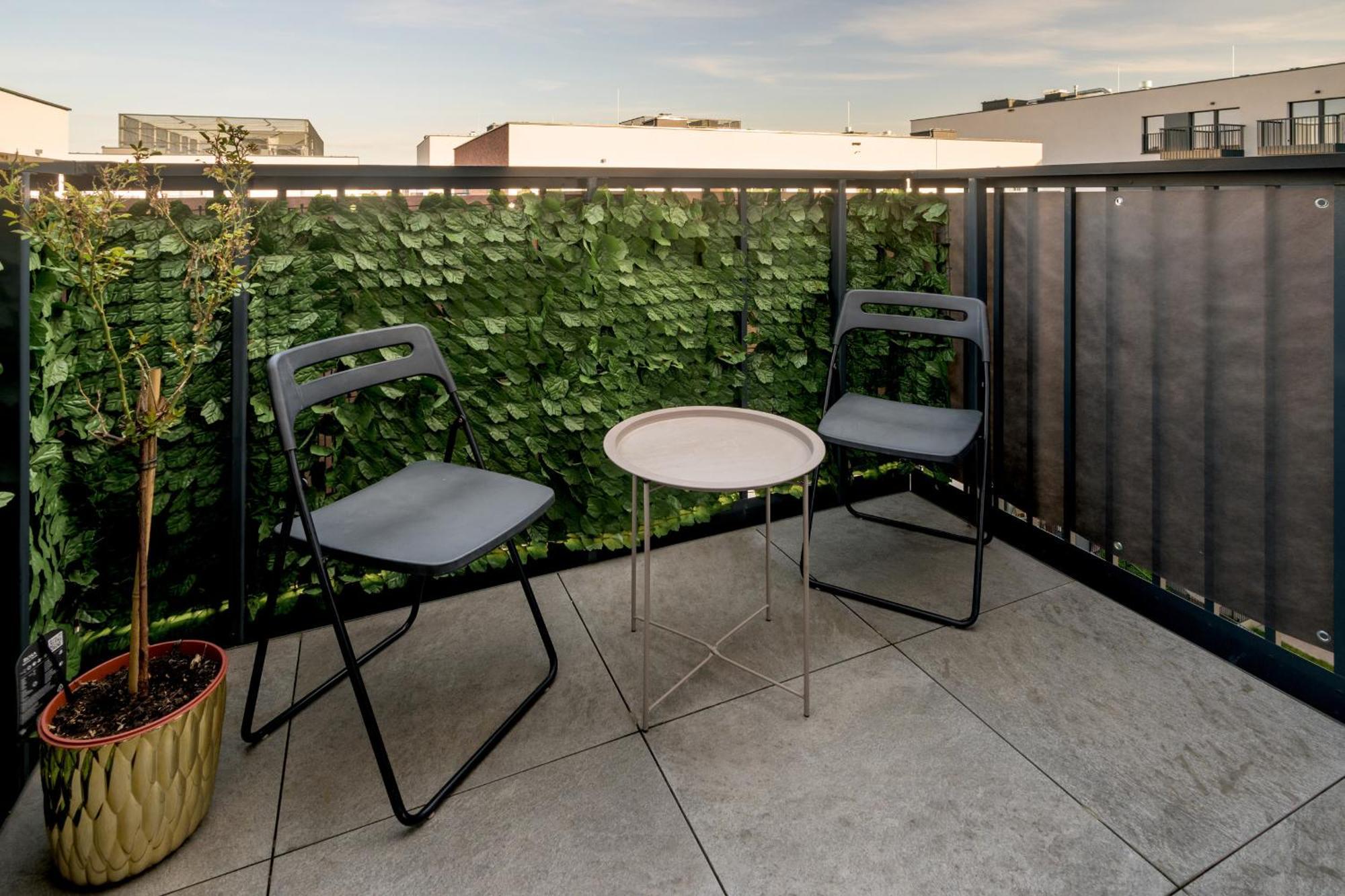 Rentplanet - Atal City Square Wroclaw Exterior photo